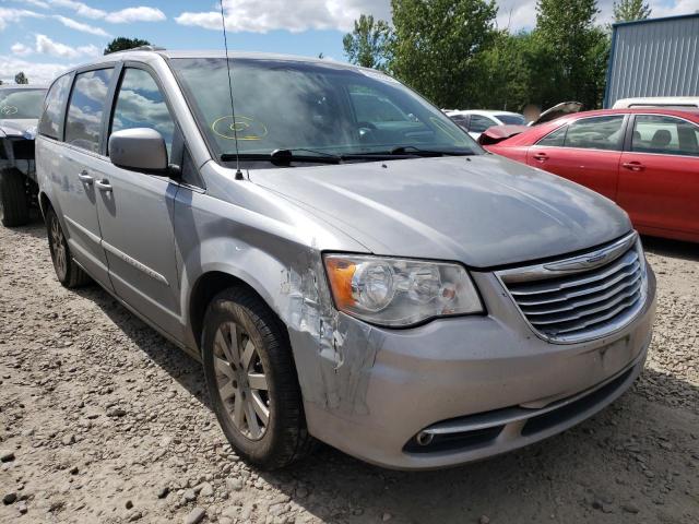 Photo 1 from auction – 2016 CHRYSLER TOWN & COU with VIN 2C4RC1BG5GR156985