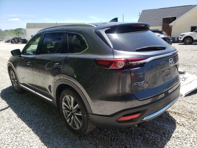 Photo 3 from auction – 2016 MAZDA CX-9 SIGNA with VIN JM3TCBEY6G0101320
