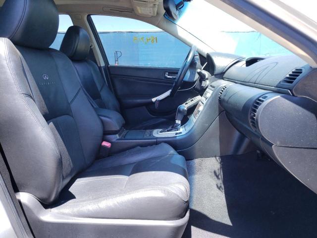 Photo 5 from auction – 2005 INFINITI G35 with VIN JNKCV51E65M219128