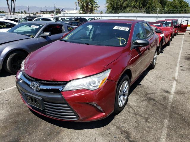Photo 2 from auction – 2016 TOYOTA CAMRY LE with VIN 4T1BF1FK8GU601497