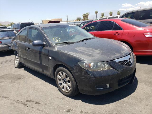 MAZDA 3 I 2008 with VIN JM1BK12G081859677 - Photo from auction