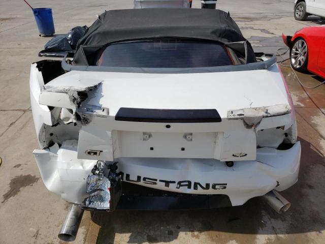 Photo 9 from auction – 2004 FORD MUSTANG GT with VIN 1FAFP45X04F232223