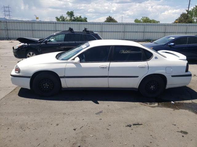 Photo 9 from auction – 2005 CHEVROLET IMPALA with VIN 2G1WF52E759247665