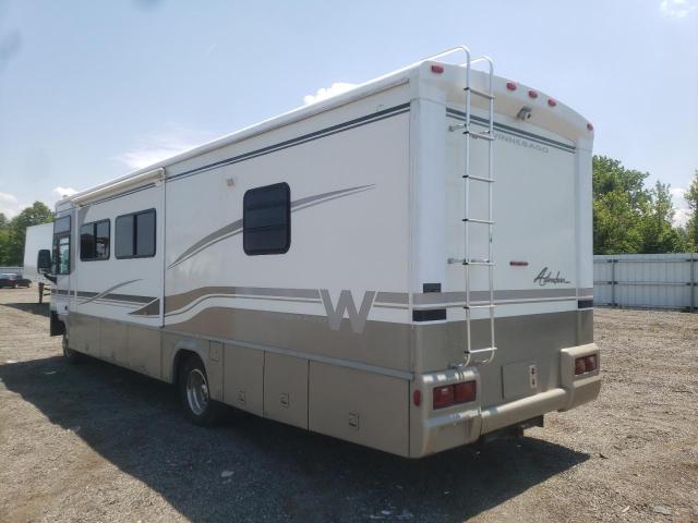 Photo 3 from auction – 2001 WINNEBAGO MOTORHOME with VIN 1FCNF53SX10A18991