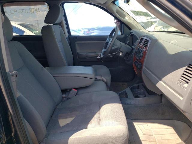 Photo 5 from auction – 2005 DODGE DAKOTA QUA with VIN 1D7HW48N05S309588