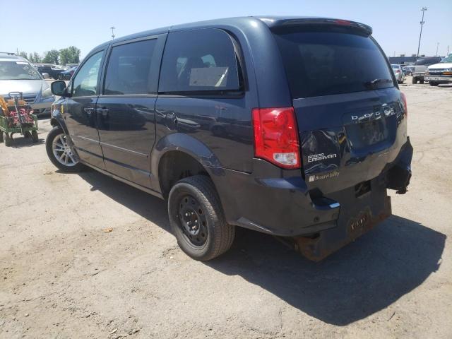 Photo 3 from auction – 2013 DODGE GRAND CARA with VIN 2C4RDGBGXDR696036