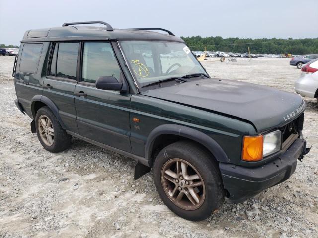 LAND ROVER DISCOVERY 2002 with VIN SALTY12402A750886 - Photo from auction