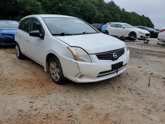NISSAN SENTRA 2.0 2012 with VIN 3N1AB6AP1CL785099 - Photo from auction