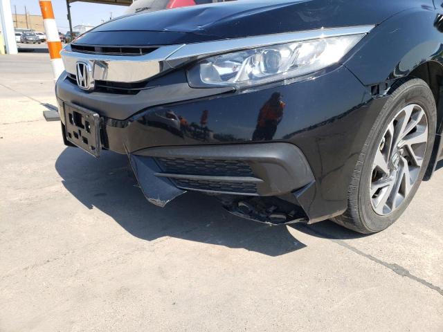 Photo 9 from auction – 2018 HONDA CIVIC EX with VIN 2HGFC2F73JH563088