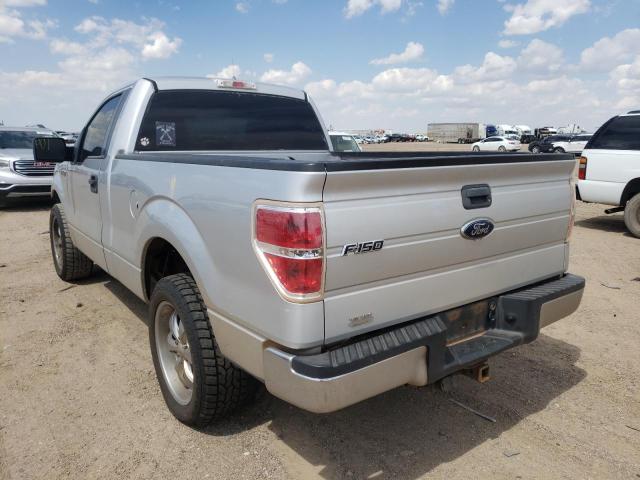 Photo 3 from auction – 2010 FORD F150 with VIN 1FTMF1CW1AKA66827