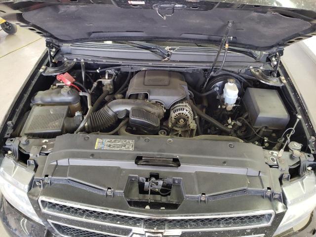 Photo 7 from auction – 2010 CHEVROLET AVALANCHE with VIN 3GNVKFE04AG209158