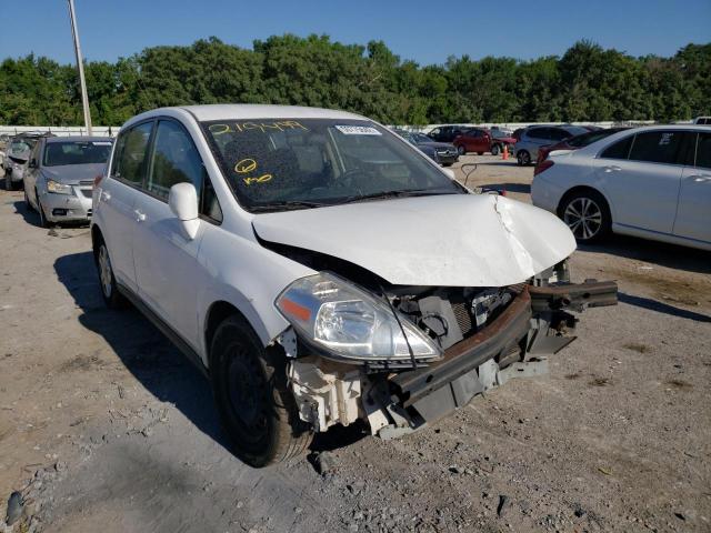Zdjęcie 1 z aukcji – 2012 NISSAN VERSA S z VIN 3N1BC1CP5CK219499
