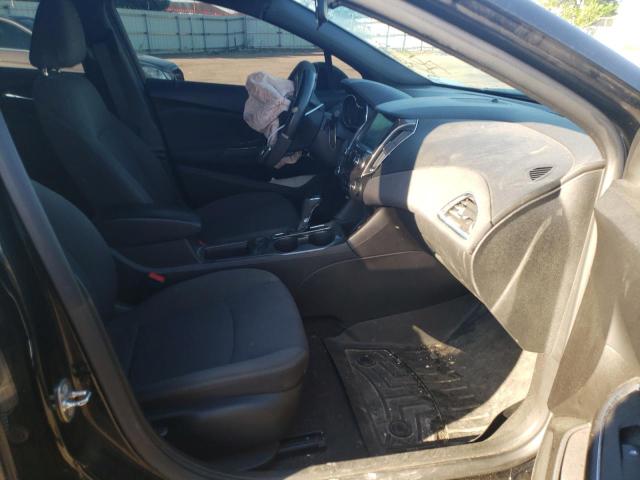 Photo 5 from auction – 2018 CHEVROLET CRUZE LT with VIN 3G1BE6SM9JS647612