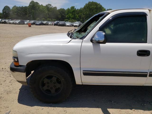 Photo 9 from auction – 1999 CHEVROLET SILVERADO with VIN 2GCEK19T0X1189024