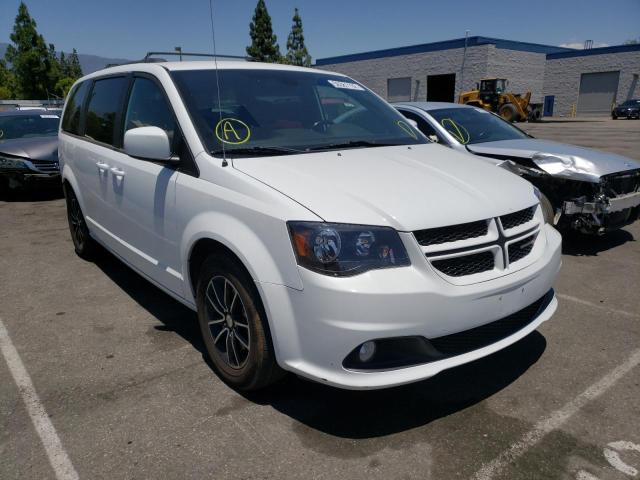 Photo 1 from auction – 2019 DODGE GRAND CARA with VIN 2C4RDGEG5KR611838