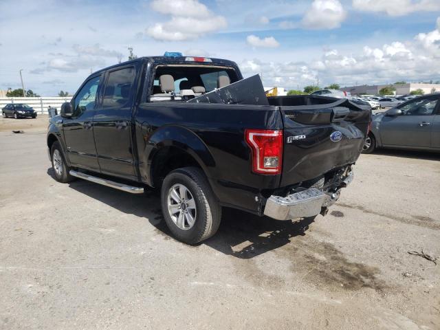 Photo 3 from auction – 2017 FORD F150 SUPER with VIN 1FTEW1CG1HFA75396