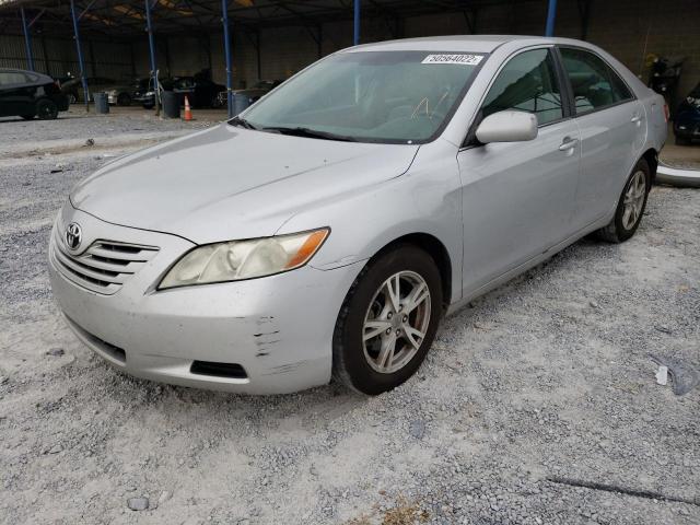 Photo 2 from auction – 2009 TOYOTA CAMRY BASE with VIN 4T1BE46K09U392019