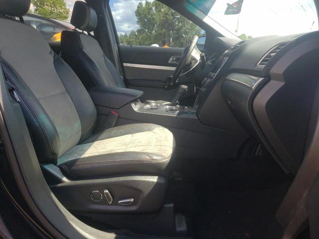 Photo 5 from auction – 2017 FORD EXPLORER X with VIN 1FM5K8D89HGB49097