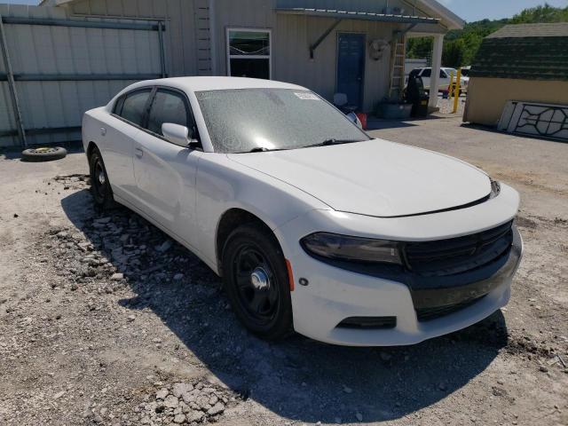 DODGE CHARGER PO 2016 z numerem VIN 2C3CDXAG5GH237759 - Zdjęcie z aukcji