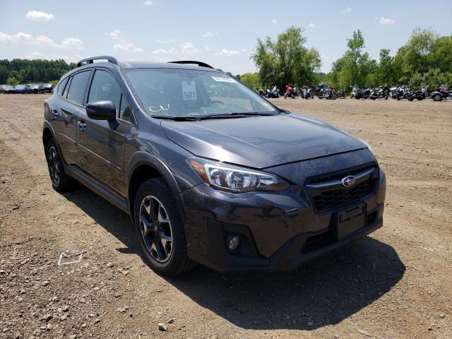 Photo 9 from auction – 2019 SUBARU CROSSTREK with VIN JF2GTAEC4K8384630