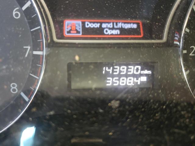 Photo 8 from auction – 2014 NISSAN PATHFINDER with VIN 5N1AR2MM7EC668950