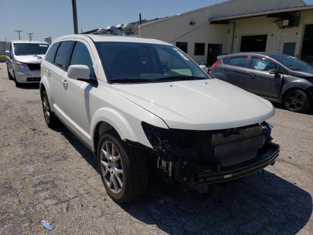 DODGE JOURNEY R/ 2015 with VIN 3C4PDDEG9FT684591 - Photo from auction