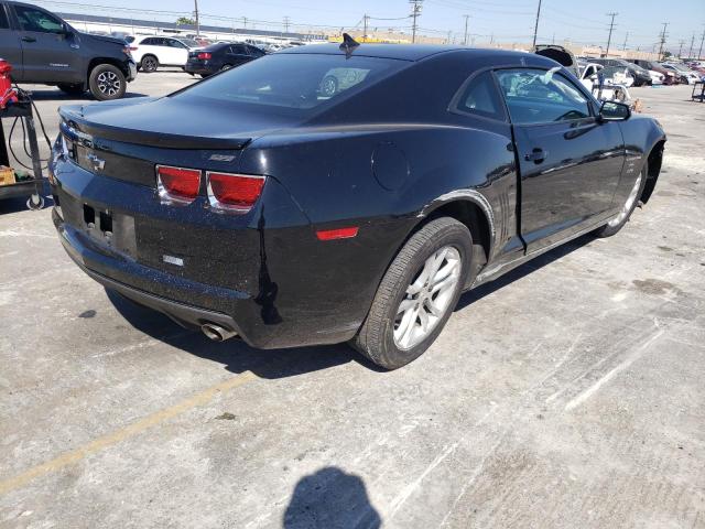 Zdjęcie 4 z aukcji – 2012 CHEVROLET CAMARO LS z VIN 2G1FA1E38C9137500