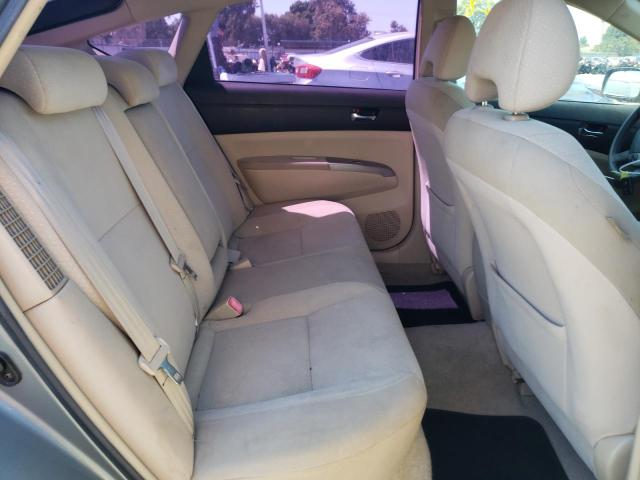 Photo 6 from auction – 2005 TOYOTA PRIUS with VIN JTDKB20U253110717