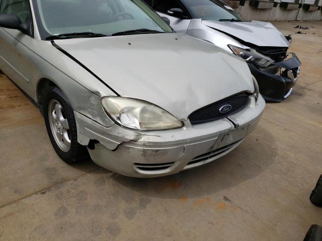 صورة رقم 9 من المزاد - 2006 FORD TAURUS SE مع VIN 1FAFP53U46A102721