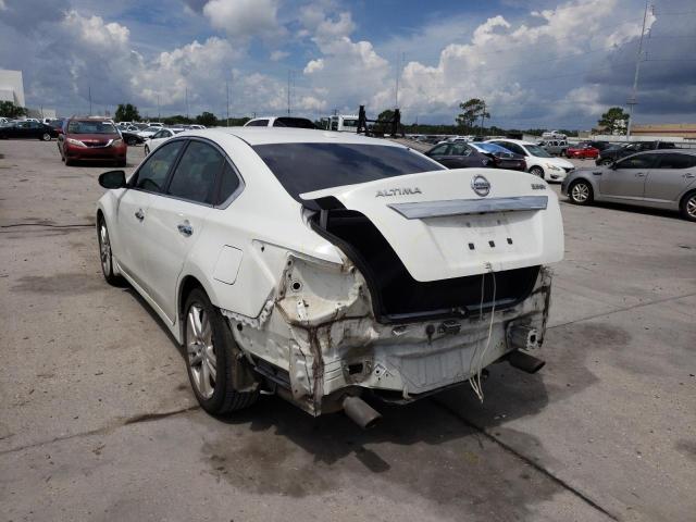 Photo 3 from auction – 2013 NISSAN ALTIMA with VIN 1N4BL3AP3DN427927
