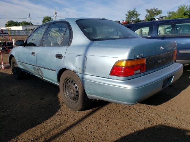 Photo 3 from auction – 1994 TOYOTA COROLLA with VIN 2T1AE09B0RC063614
