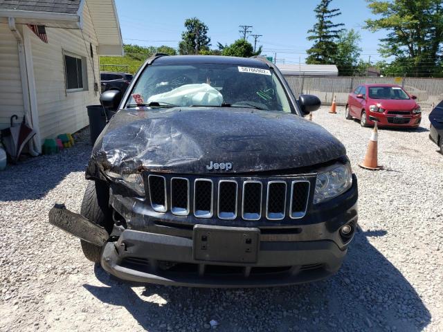 Photo 9 from auction – 2013 JEEP COMPASS LA with VIN 1C4NJCEB0DD230134