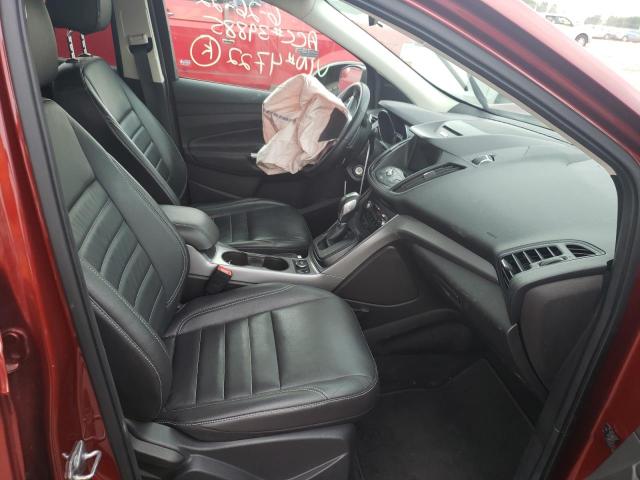Photo 5 from auction – 2016 FORD ESCAPE SE with VIN 1FMCU0GX3GUB94722