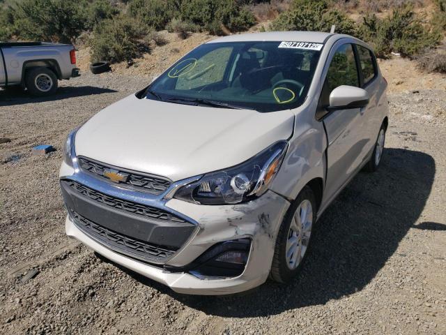 Photo 2 from auction – 2020 CHEVROLET SPARK 1LT with VIN KL8CD6SA7LC448483