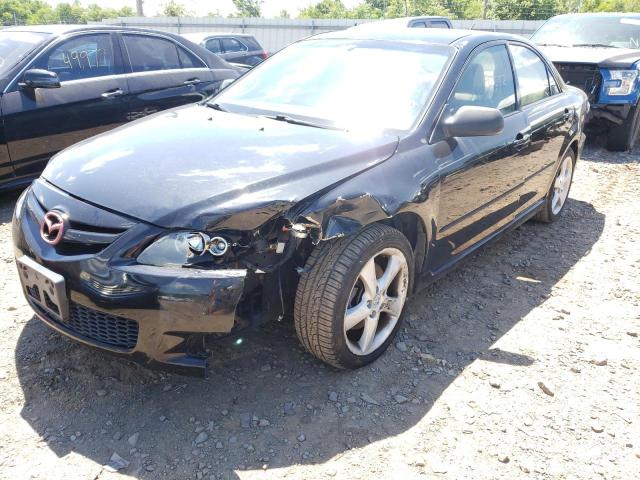 Photo 2 from auction – 2007 MAZDA 6 I with VIN 1YVHP80C775M54065