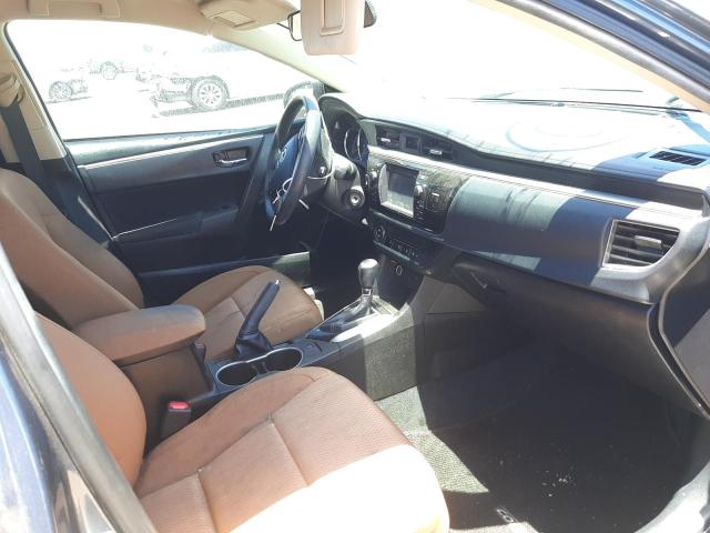 Photo 5 from auction – 2015 TOYOTA COROLLA L with VIN 5YFBURHE2FP335471