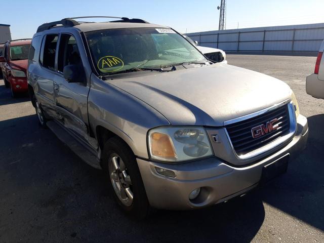 GMC ENVOY XL 2002 with VIN 1GKES16S826131678 - Photo from auction