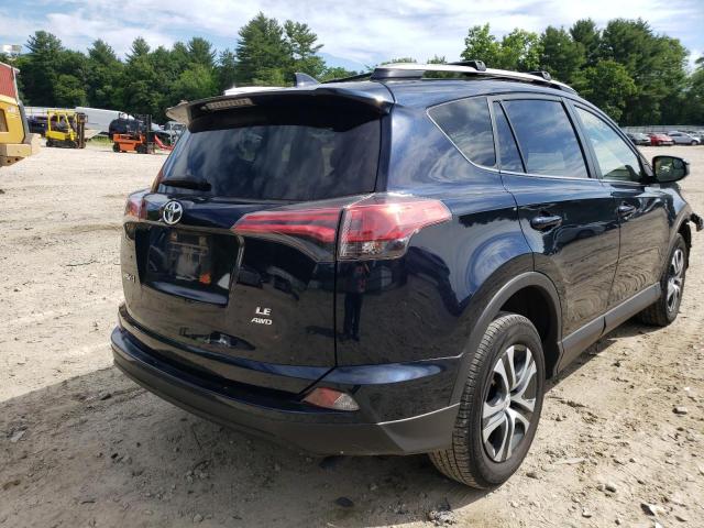 Photo 4 from auction – 2018 TOYOTA RAV4 LE with VIN JTMBFREV0JJ260653