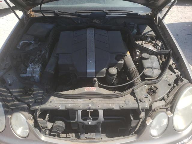 Photo 7 from auction – 2003 MERCEDES-BENZ E 320 with VIN WDBUF65J73A328128