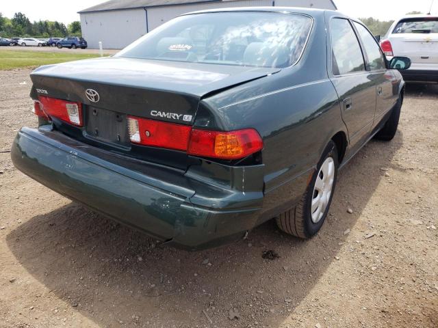 Photo 4 from auction – 2001 TOYOTA CAMRY CE with VIN JT2BG22K910567705