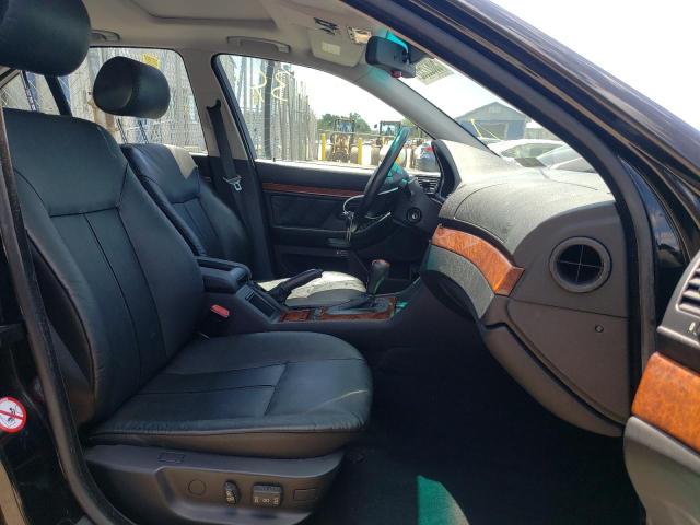 Photo 5 from auction – 2002 BMW 530 I AUTO with VIN WBADT63442CH94223