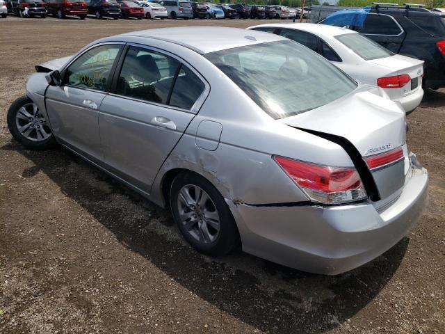 Photo 3 from auction – 2012 HONDA ACCORD SE with VIN 1HGCP2F6XCA804001