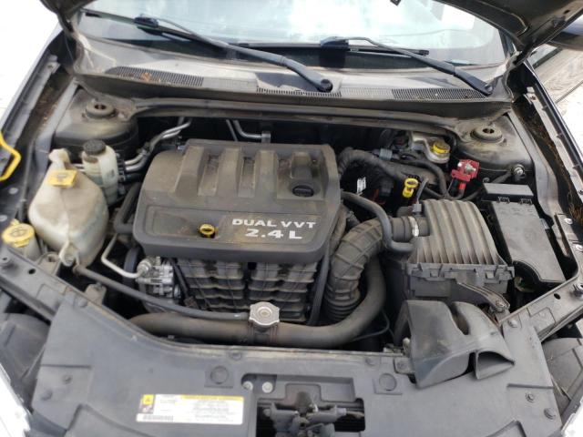 Photo 7 from auction – 2012 CHRYSLER 200 LX with VIN 1C3CCBAB0CN271507
