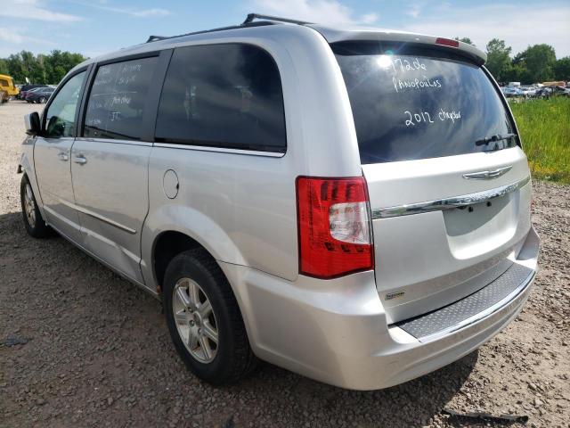 Photo 3 from auction – 2012 CHRYSLER TOWN & COU with VIN 2C4RC1BG0CR258804