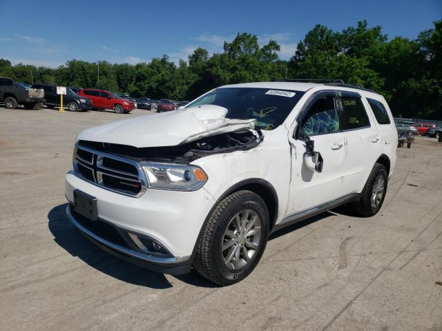 Photo 2 from auction – 2017 DODGE DURANGO SX with VIN 1C4RDJAG6HC898899