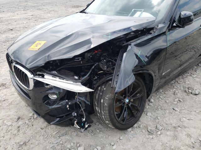 Photo 9 from auction – 2018 BMW X5 SDRIVE3 with VIN 5UXKR2C53J0Z21033
