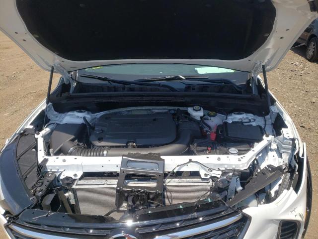 Photo 7 from auction – 2022 BUICK ENVISION with VIN LRBAZLR47ND059949