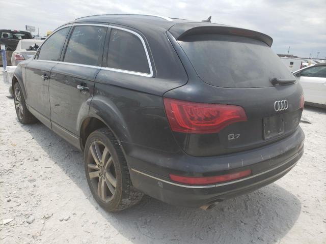 Photo 3 from auction – 2011 AUDI Q7 PREMIUM with VIN WA1LMAFEXBD003889