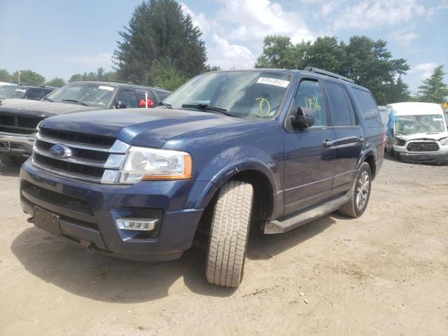 Photo 2 from auction – 2016 FORD EXPEDITION with VIN 1FMJU1JT8GEF05414