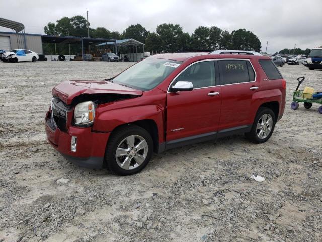 Photo 2 from auction – 2015 GMC TERRAIN SL with VIN 2GKFLTE33F6251718